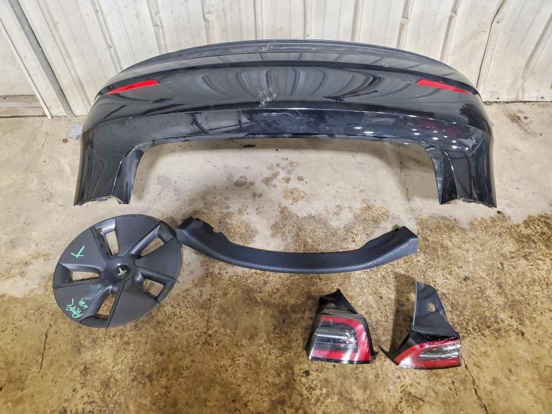 Auction sale of the 2023 Tesla Model 3, vin: 5YJ3E1EA9PF548130, lot number: 57838326