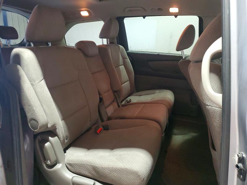 Продажа на аукционе авто 2016 Honda Odyssey, vin: 5FNRL5H42GB008762, номер лота: 58755126