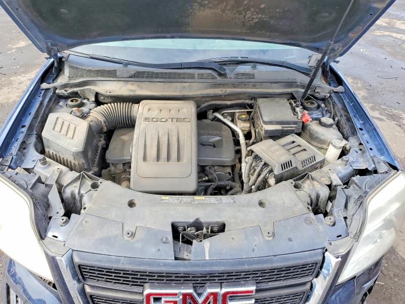2016 Gmc Terrain მანქანა იყიდება აუქციონზე, vin: 2GKFLTEK0G6332121, აუქციონის ნომერი: 56601596