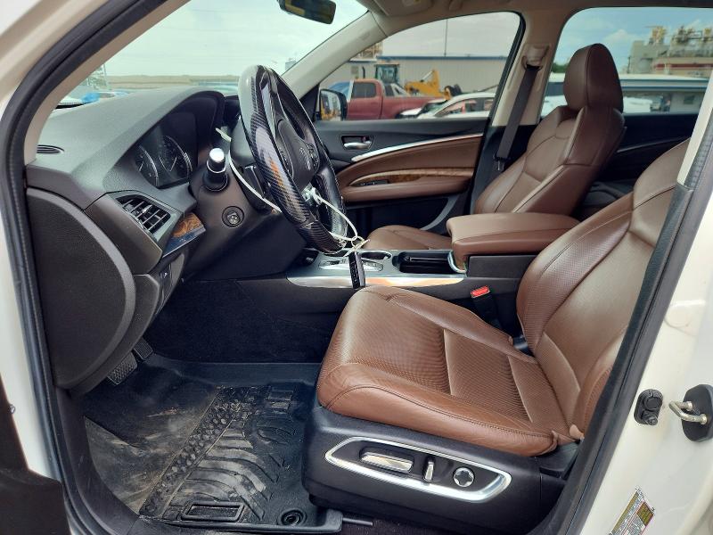 55576526 :رقم المزاد ، 5J8YD3H56KL007949 vin ، 2019 Acura Mdx مزاد بيع