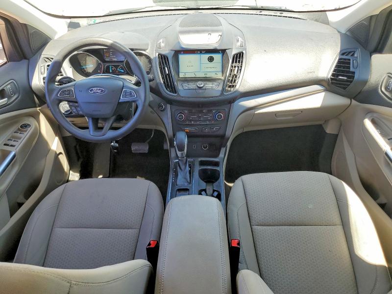 2019 Ford Escape მანქანა იყიდება აუქციონზე, vin: 1FMCU9G91KUB66237, აუქციონის ნომერი: 57335116