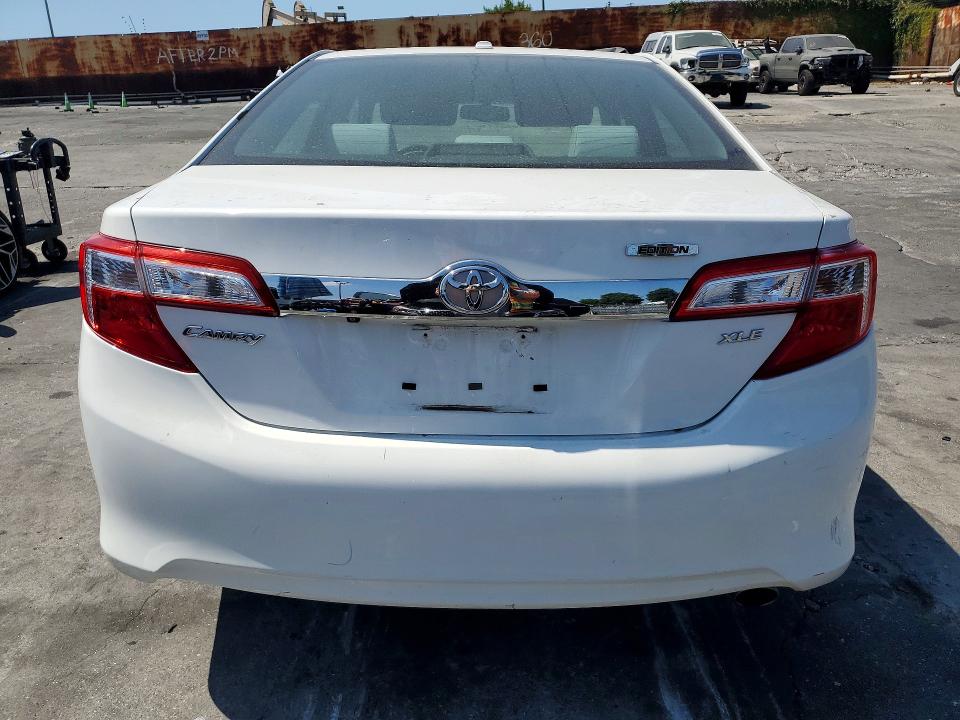 Продаж на аукціоні авто 2014 Toyota Camry, vin: 4T4BF1FK2ER394365, номер лоту: 57836906