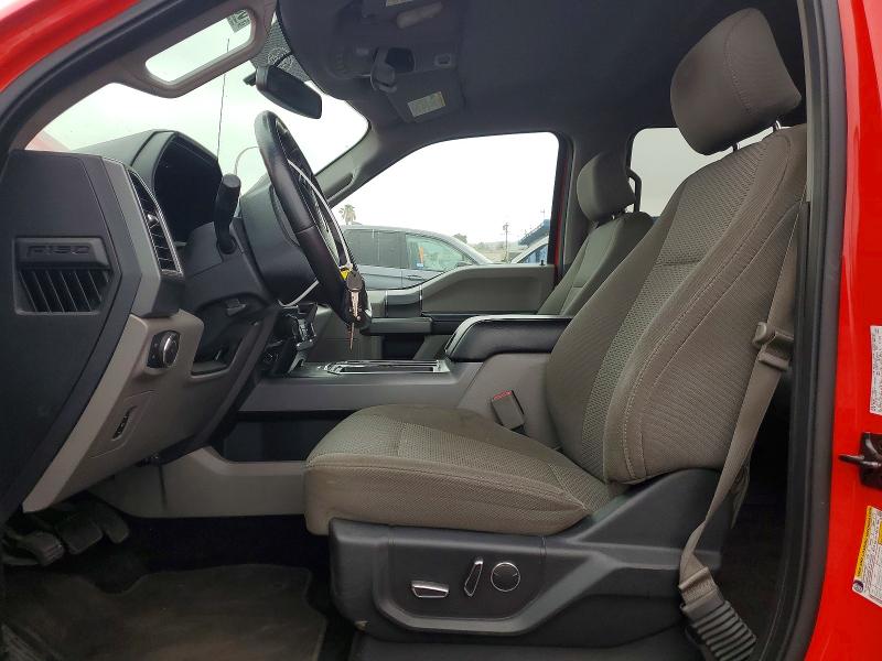 Продажа на аукционе авто 2017 Ford F150, vin: 1FTEW1EG6HKD19242, номер лота: 59110426
