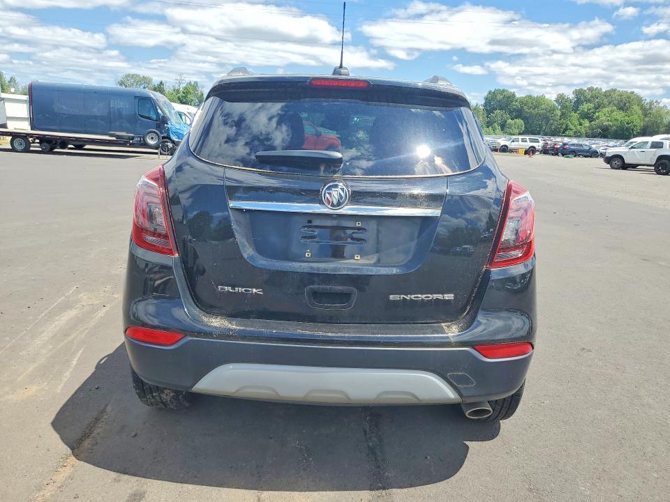 Продаж на аукціоні авто 2017 Buick Encore, vin: KL4CJASB0HB024260, номер лоту: 56464836