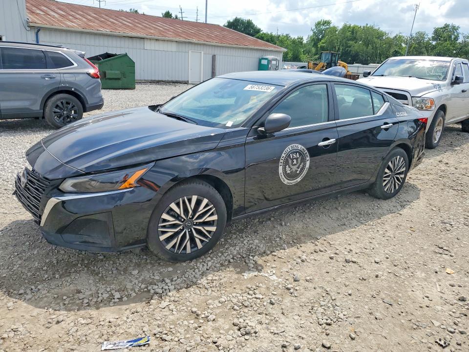 2024 Nissan Altima მანქანა იყიდება აუქციონზე, vin: 1N4BL4DW0RN339417, აუქციონის ნომერი: 56753236