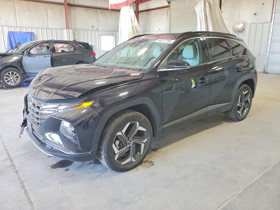 Продажа на аукционе авто 2023 Hyundai Tucson, vin: KM8JFDA2XPU114564, номер лота: 56227786