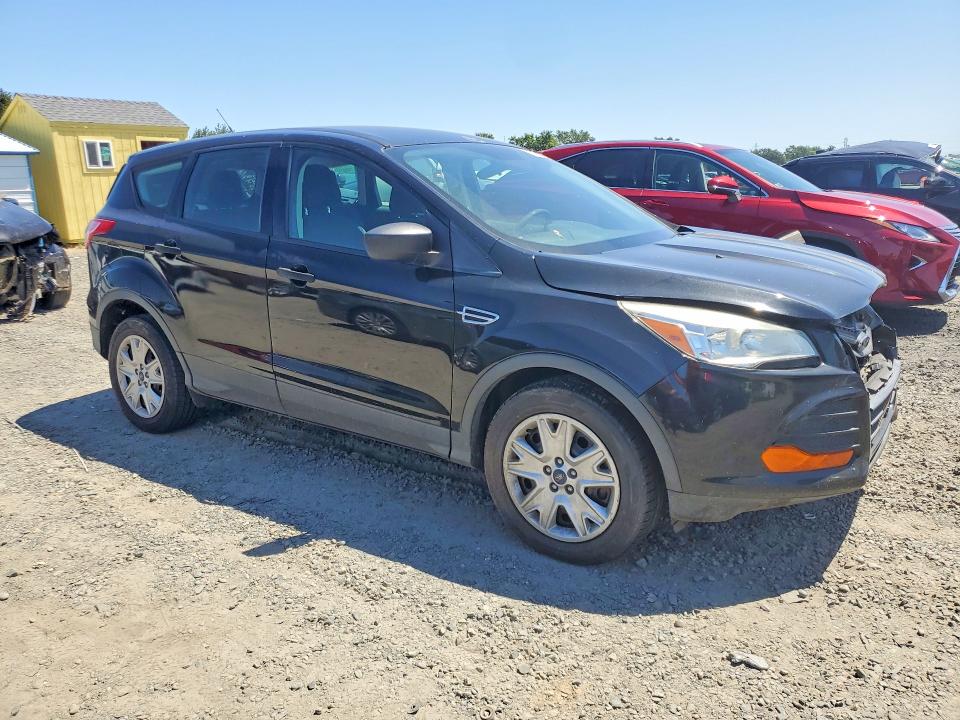 Продаж на аукціоні авто 2013 Ford Escape, vin: 1FMCU0F79DUA39931, номер лоту: 55587906