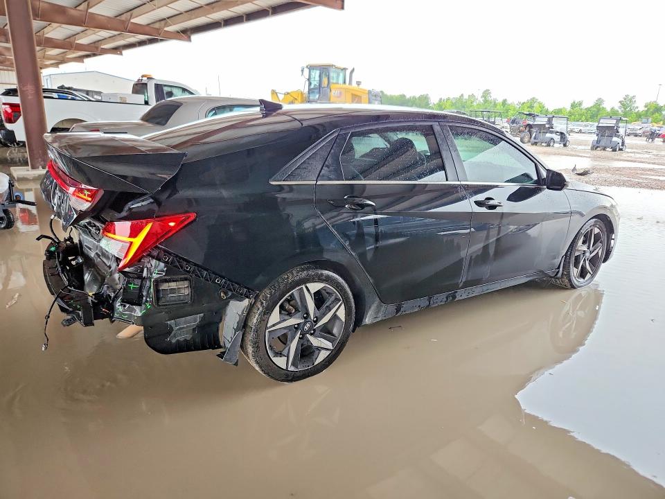 Auction sale of the 2023 Hyundai Elantra, vin: KMHLP4AG3PU501801, lot number: 55974066