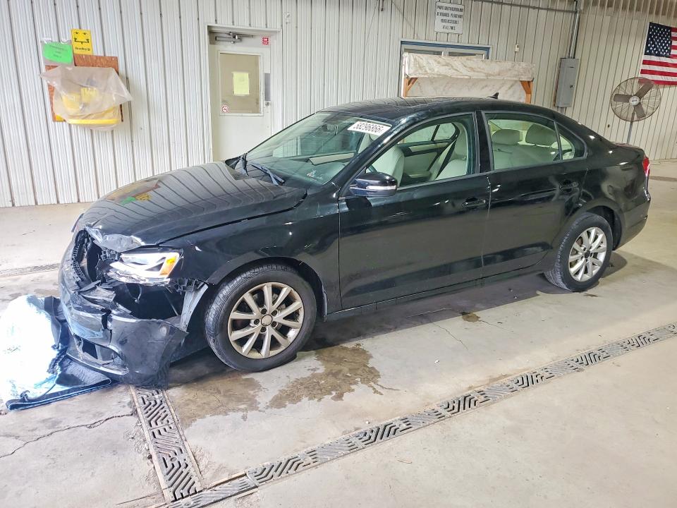 Aukcja sprzedaży 2011 Volkswagen Jetta, vin: 3VWDZ7AJ6BM080134, numer aukcji: 58296866