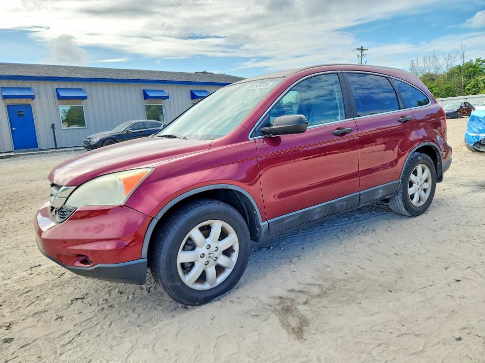 Aukcja sprzedaży 2011 Honda Cr-v, vin: 5J6RE3H49BL031566, numer aukcji: 56769876