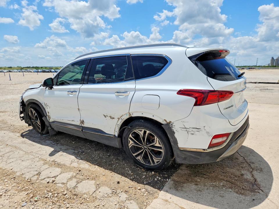 Продажа на аукционе авто 2020 Hyundai Santa Fe, vin: 5NMS53AA6LH160102, номер лота: 55537696