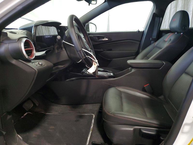 56769336 :رقم المزاد ، KL77LJEPXSC042028 vin ، 2025 Chevrolet Trax مزاد بيع
