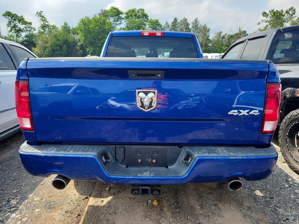 Продаж на аукціоні авто 2015 Ram 1500, vin: 1C6RR7FT9FS681285, номер лоту: 56890496