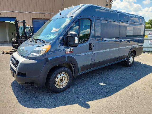 2020 Ram Promaster 3500 მანქანა იყიდება აუქციონზე, vin: 3C6URVJG3LE143754, აუქციონის ნომერი: 58385996