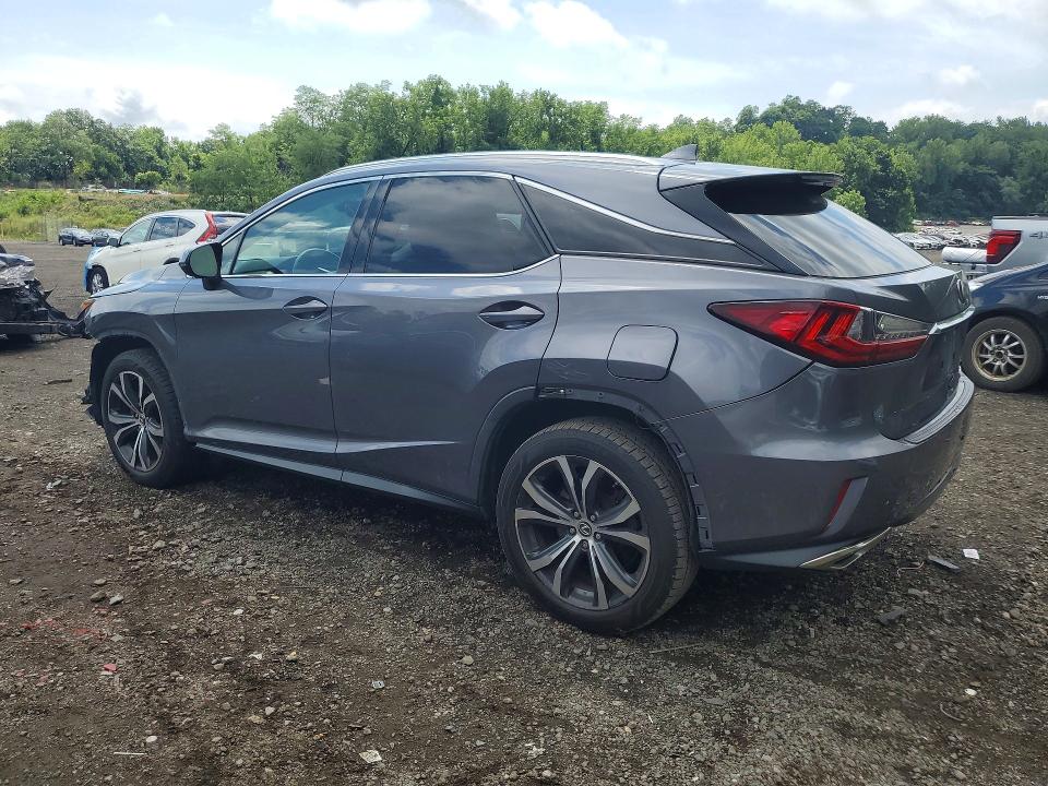 58259266 :رقم المزاد ، 2T2BZMCAXKC174527 vin ، 2019 Lexus Rx 350 مزاد بيع