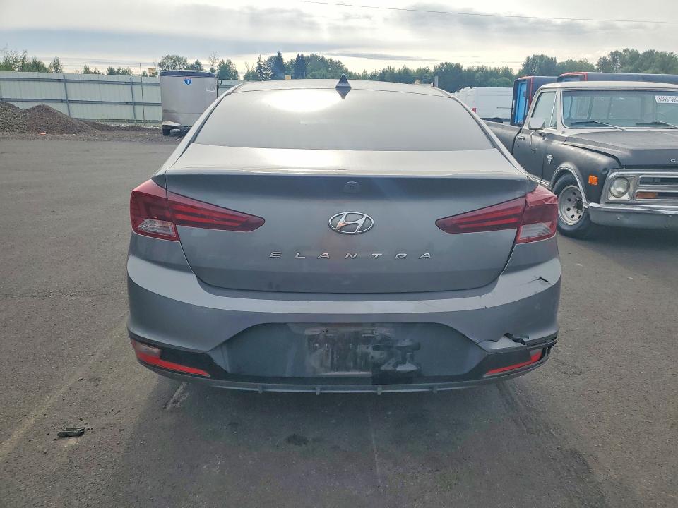Продаж на аукціоні авто 2020 Hyundai Elantra, vin: 5NPD84LF1LH509863, номер лоту: 57844716