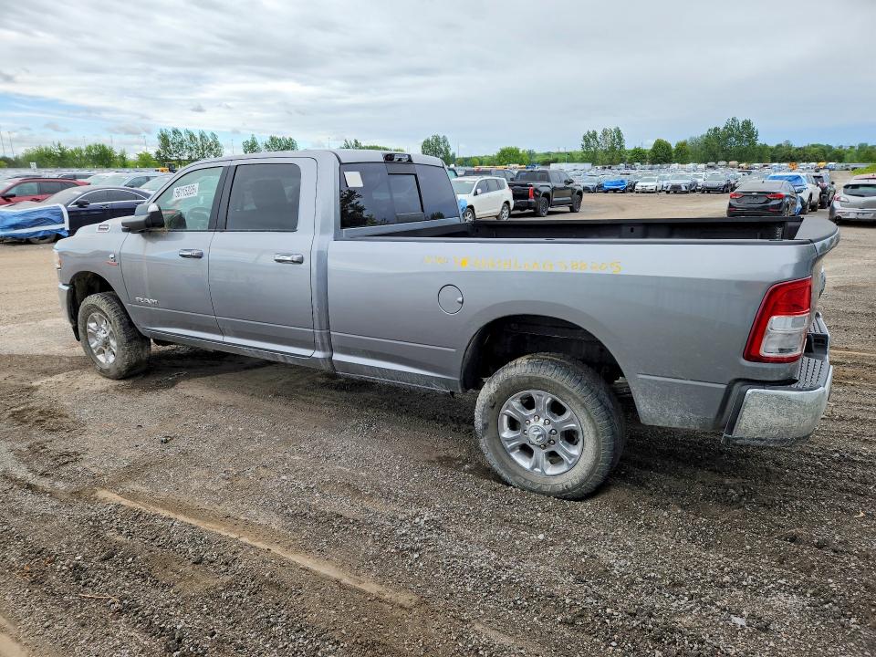 Aukcja sprzedaży 2019 Ram 3500, vin: MBX745WEWGEN00433, numer aukcji: 56115326