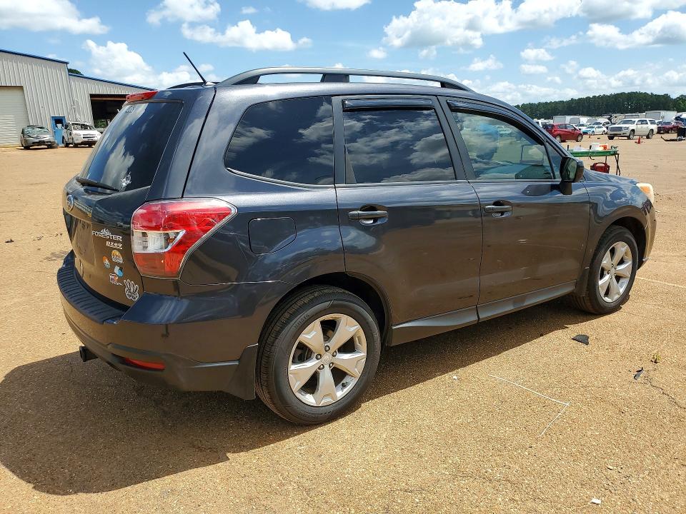Продажа на аукционе авто 2015 Subaru Forester, vin: JF2SJADCXFH409893, номер лота: 55605696