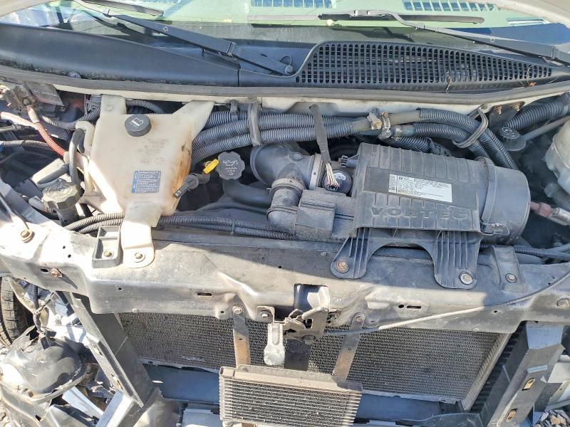 Aukcja sprzedaży 2009 Chevrolet Express G3500, vin: 1GBHG31C991116060, numer aukcji: 57558946