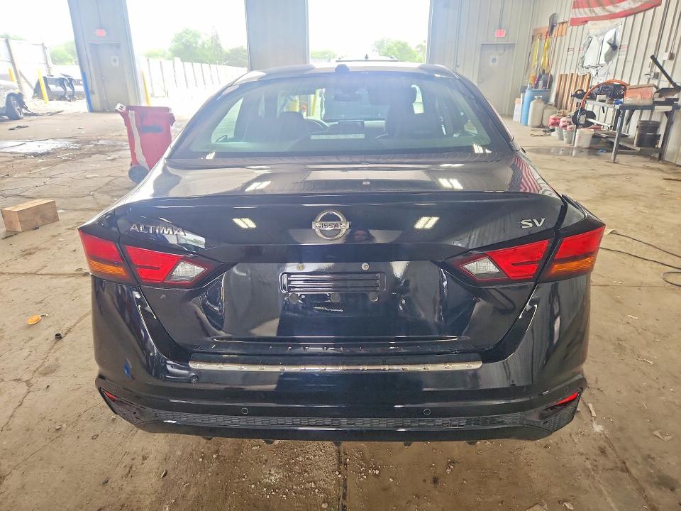 2022 Nissan Altima მანქანა იყიდება აუქციონზე, vin: 1N4BL4DV1NN327844, აუქციონის ნომერი: 55616456
