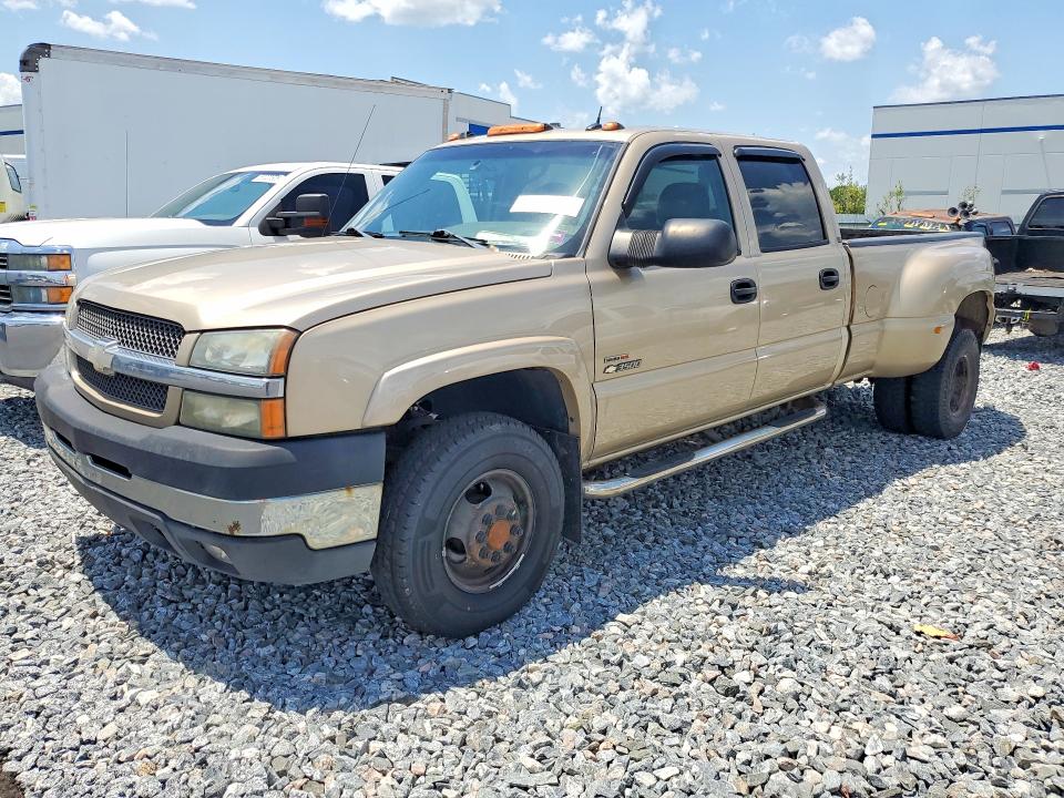 Продажа на аукционе авто 2004 Chevrolet Silverado, vin: 1GCJK33274F251274, номер лота: 59112716