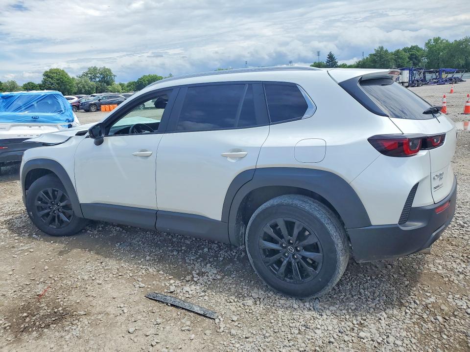 2023 Mazda Cx-50 მანქანა იყიდება აუქციონზე, vin: 7MMVABCM5PN134075, აუქციონის ნომერი: 57754556