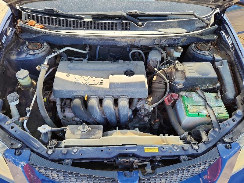 Продажа на аукционе авто 2003 Pontiac Vibe, vin: 5Y2SL62803Z450978, номер лота: 56097666