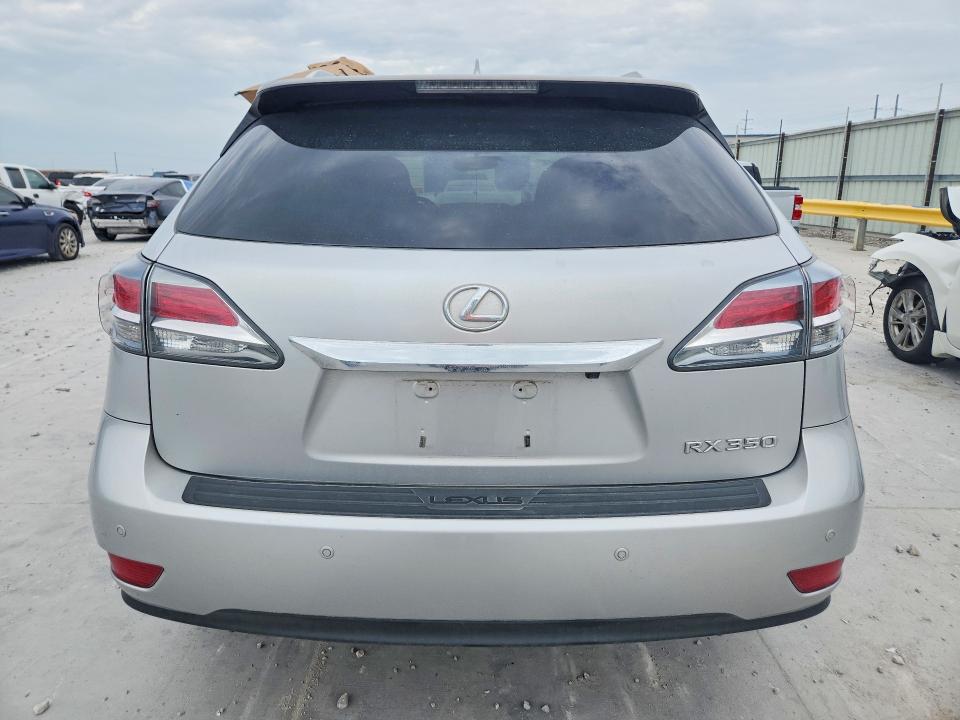 Aukcja sprzedaży 2015 Lexus Rx, vin: 2T2ZK1BA1FC170925, numer aukcji: 58625326