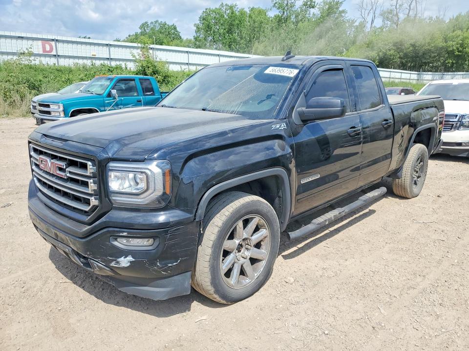 Auction sale of the 2018 Gmc Sierra, vin: 1GTV2MEC1JZ167653, lot number: 56395776