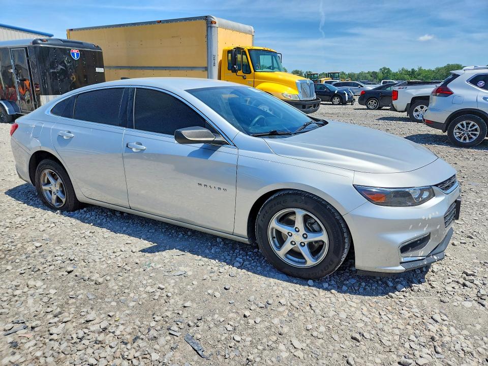 Aukcja sprzedaży 2018 Chevrolet Malibu, vin: 1G1ZB5ST5JF106229, numer aukcji: 56696266