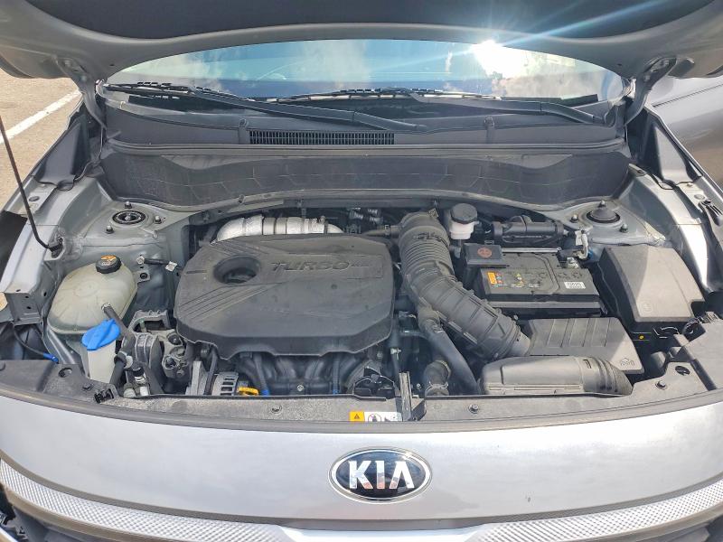 Продажа на аукционе авто 2021 Kia Seltos, vin: KNDETCA28M7073659, номер лота: 58569296