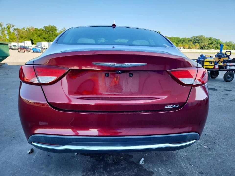 Aukcja sprzedaży 2017 Chrysler 200, vin: 1C3CCCAB0HN511507, numer aukcji: 59153606