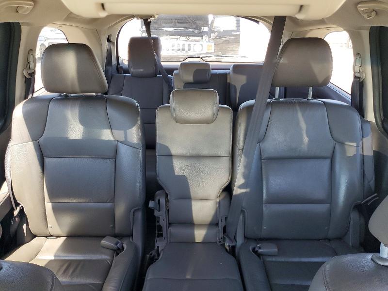Продаж на аукціоні авто 2011 Honda Odyssey, vin: 5FNRL5H69BB082383, номер лоту: 56102156
