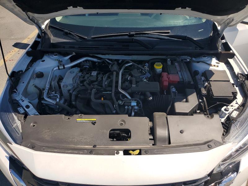 2024 Nissan Sentra მანქანა იყიდება აუქციონზე, vin: 3N1AB8CV1RY251684, აუქციონის ნომერი: 58515926