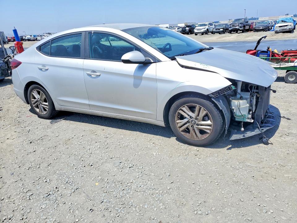 Продажа на аукционе авто 2019 Hyundai Elantra, vin: 5NPD84LF8KH437249, номер лота: 56887176