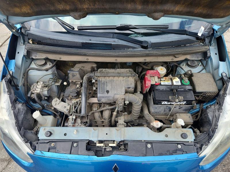 2015 Mitsubishi Mirage მანქანა იყიდება აუქციონზე, vin: ML32A4HJ5FH042431, აუქციონის ნომერი: 55797806
