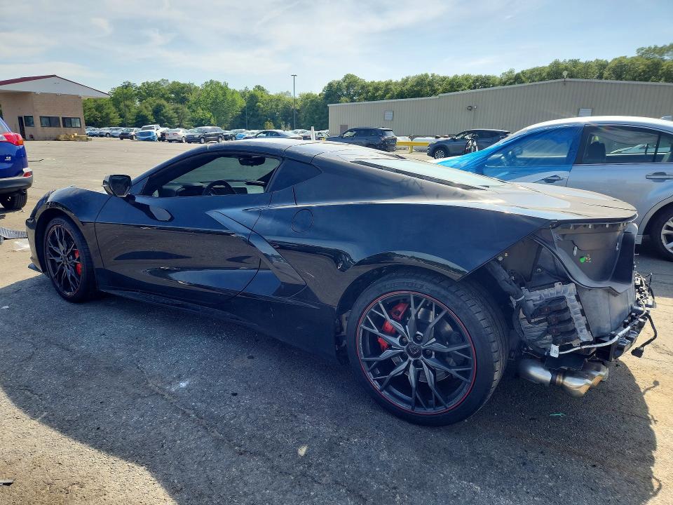 Продажа на аукционе авто 2025 Chevrolet Corvette, vin: 1G1YA2D49S5105692, номер лота: 54905776