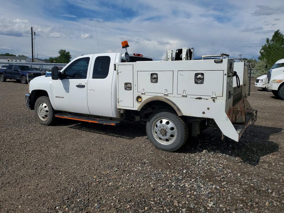 Продажа на аукционе авто 2013 Chevrolet Silverado, vin: 1GC2KVCG1DZ205305, номер лота: 55978266