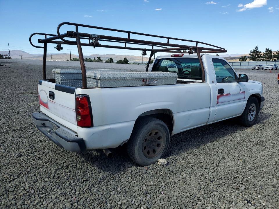 Продаж на аукціоні авто 2005 Chevrolet Silverado, vin: 1GCEC14X65Z233202, номер лоту: 57387326