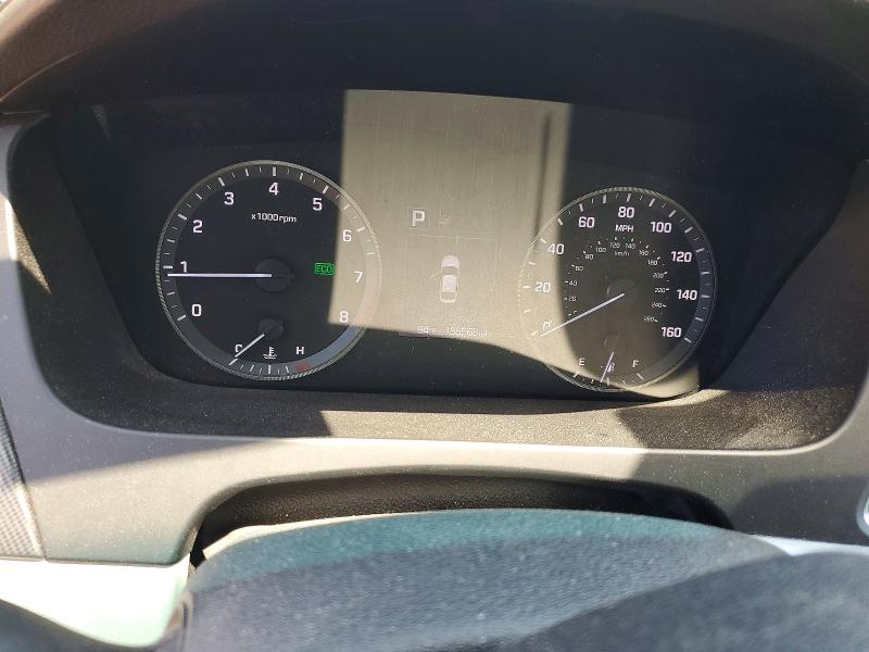 Продажа на аукционе авто 2017 Hyundai Sonata, vin: 5NPE34AF5HH543950, номер лота: 56264976