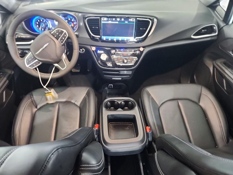 58241536 :رقم المزاد ، 2C4RC1BG0TR156497 vin ، 2026 Chrysler Pacifica مزاد بيع