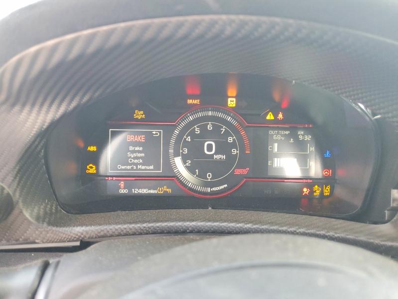 56029596 :رقم المزاد ، JF1ZDBS12R9702882 vin ، 2024 Subaru Brz مزاد بيع