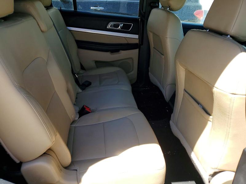 Aukcja sprzedaży 2016 Ford Explorer, vin: 1FM5K8D85GGB18413, numer aukcji: 57151356