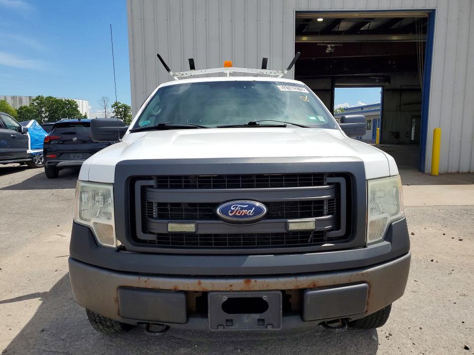 Продажа на аукционе авто 2013 Ford F150, vin: 1FTMF1EM1DFA39846, номер лота: 58450876