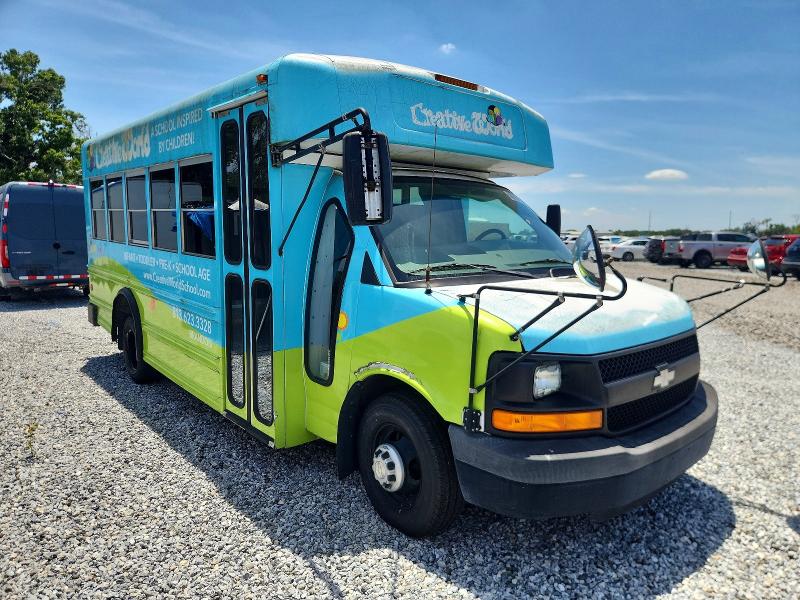 Aukcja sprzedaży 2009 Chevrolet Express, vin: 1GBJG31K791126790, numer aukcji: 56295956
