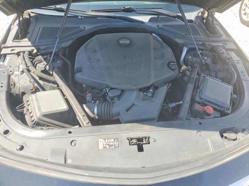 Продаж на аукціоні авто 2018 Cadillac Ct6, vin: 1G6KD5RS1JU157581, номер лоту: 58416236