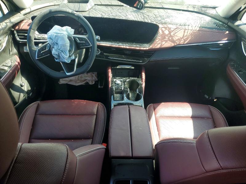 Продаж на аукціоні авто 2025 Buick Envision, vin: LRBFZLE49SD010677, номер лоту: 55680176