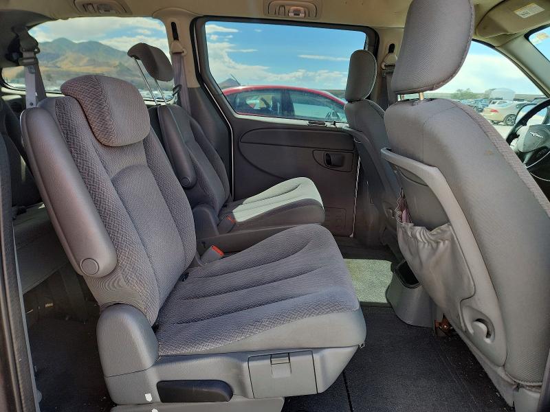 58829176 :رقم المزاد ، 2C4GP54L95R180569 vin ، 2005 Chrysler Town & Country مزاد بيع