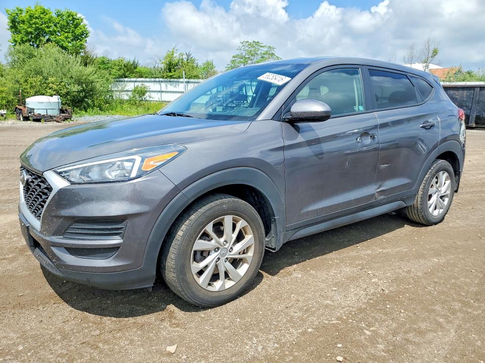 Продажа на аукционе авто 2020 Hyundai Tucson, vin: KM8J2CA42LU244307, номер лота: 56285416