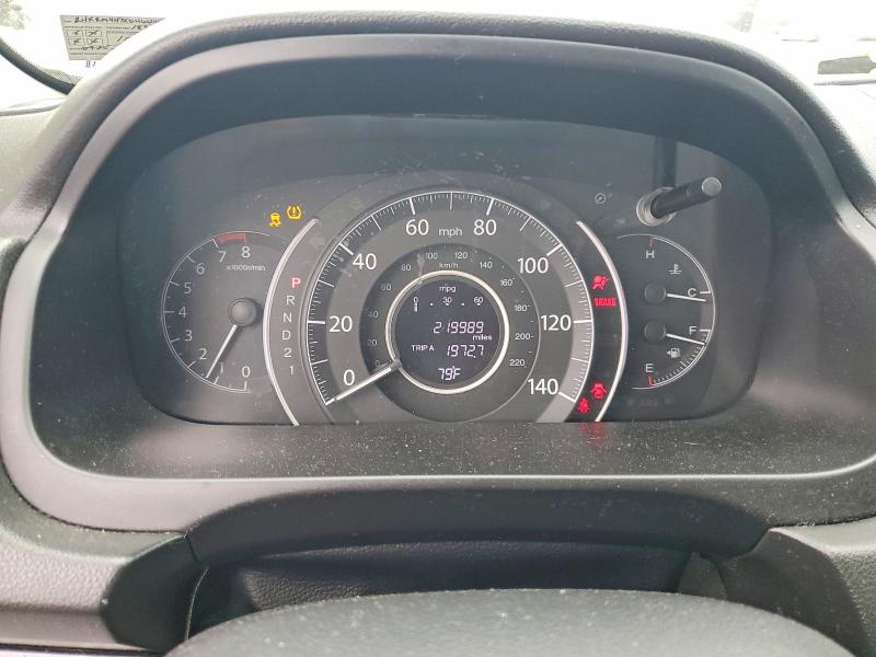 56860906 :رقم المزاد ، 2HKRM4H7XDH602448 vin ، 2013 Honda Cr-v مزاد بيع